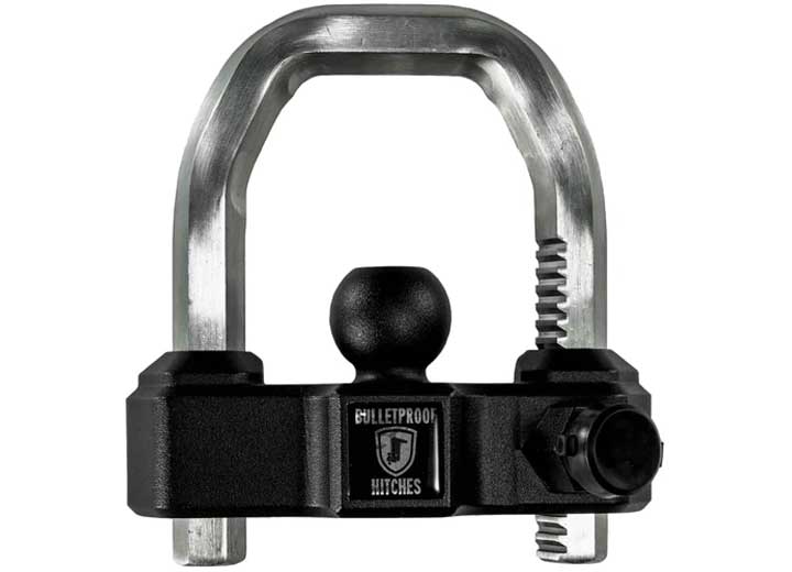 Bulletproof Hitches Extreme Duty Coupler Lock  • EDCOUPLER