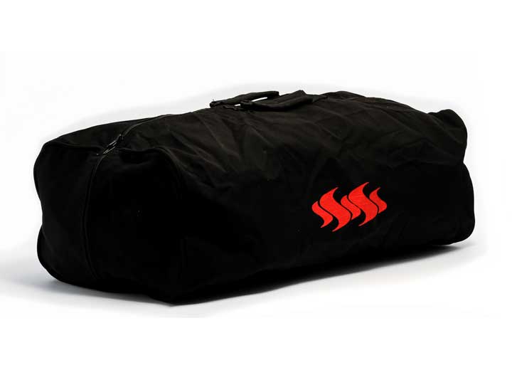 Camco Kuuma Grill Cover for 125-216 Profile, Duffle, Black  • 58300