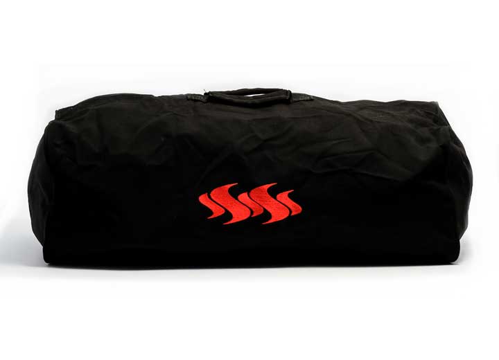 Camco Kuuma Grill Cover for 125-216 Profile, Duffle, Black  • 58300