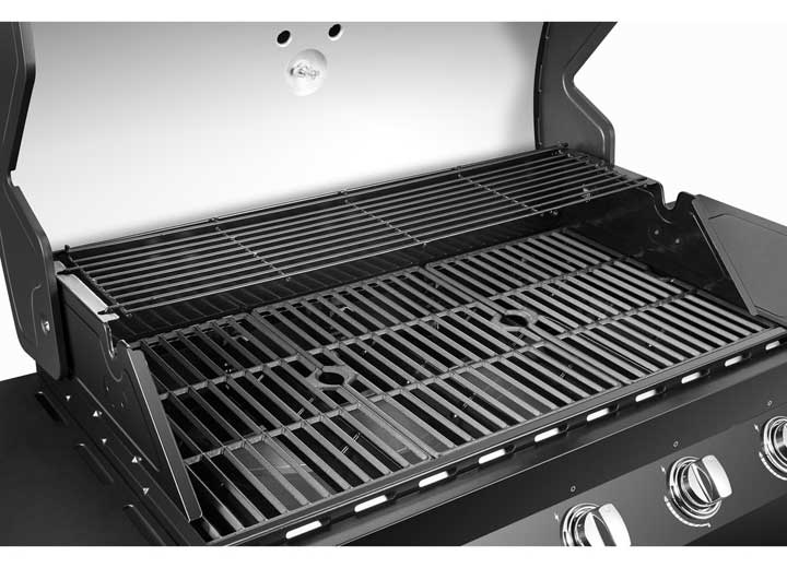 Dyna-Glo Premier 5-Burner Propane Gas Grill - Black  • DGP552CSP-D