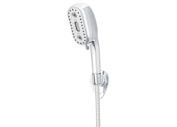 Oxygenics Voyage RV Handheld Shower, Chrome  • 28188