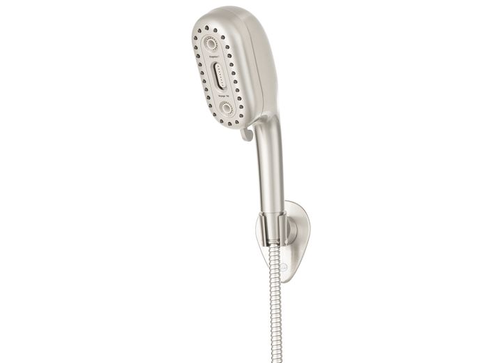 Oxygenics Voyage RV Handheld Shower, Brushed Nickel  • 28488