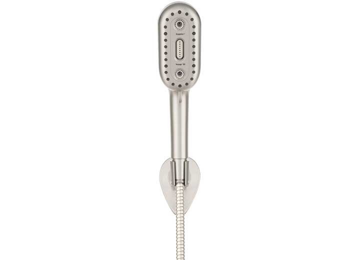 Oxygenics Voyage RV Handheld Shower, Brushed Nickel  • 28488