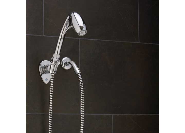 Oxygenics BodySpa RV Handheld Shower, Chrome  • 26188