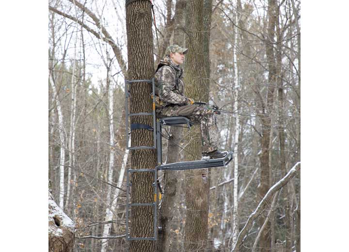 Rivers Edge Rogue XL Tree Stand  • RE562