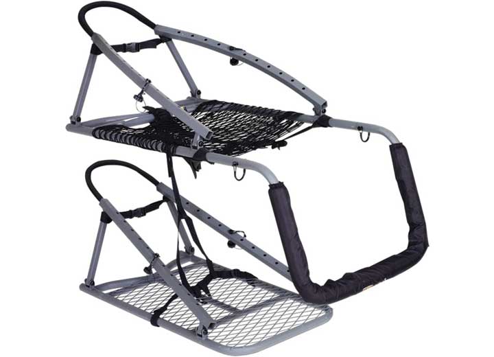 Ol'Man Multi-Vision Steel Climbing Tree Stand  • O-004-00