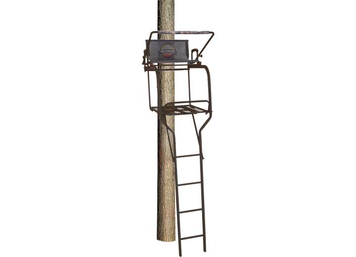 Rhino Tree Stands Deluxe Single Ladder Stand  • RTL-300