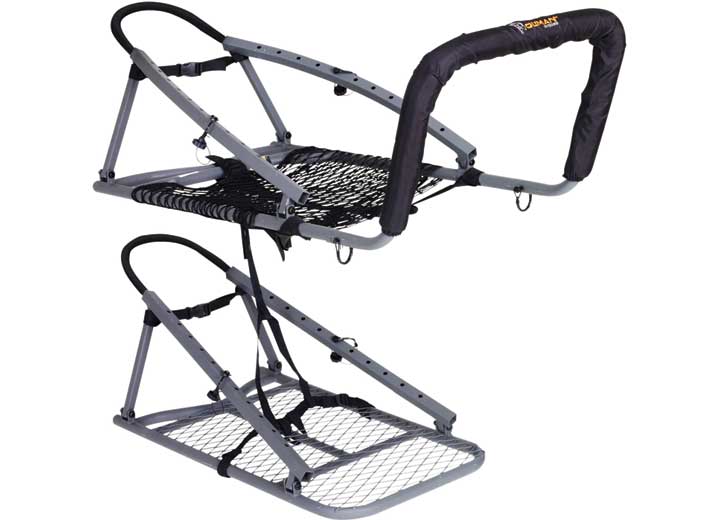 Ol'Man Multi-Vision Steel Climbing Tree Stand  • O-004-00