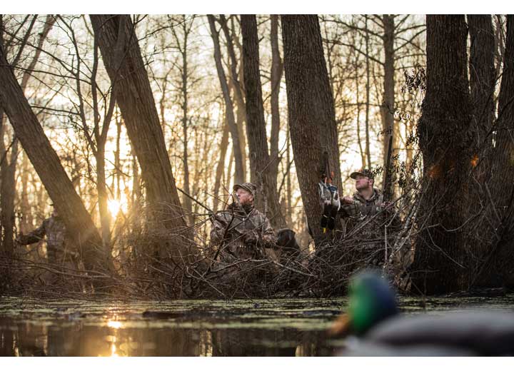 Avian-X Topflight Fusion Mallard Decoys, 6 Pack  • -AVX8076