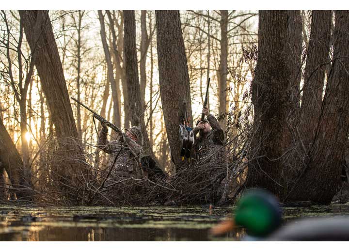 Avian-X Topflight Fusion Mallard Decoys, 6 Pack  • -AVX8076