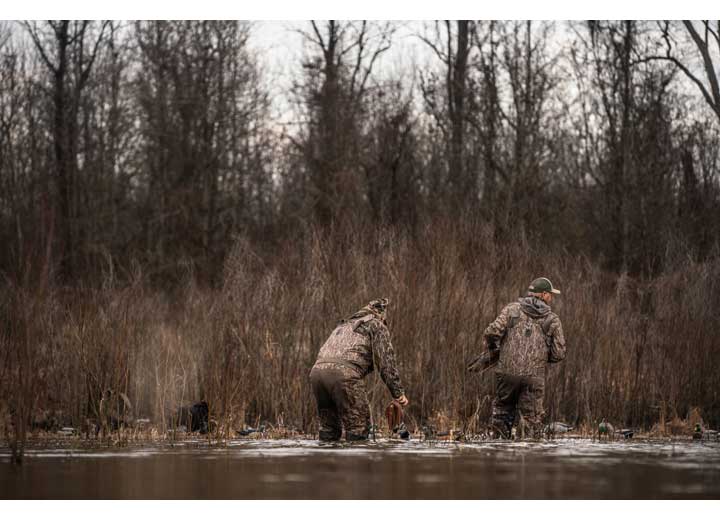 Avian-X Topflight Fusion Mallard Decoys, 6 Pack  • -AVX8076