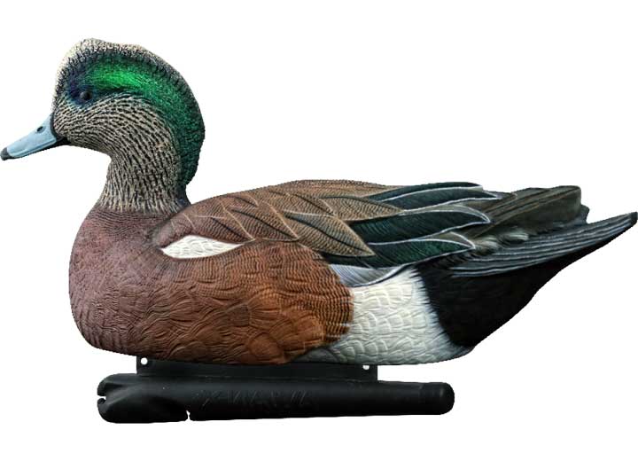 Avian-X Topflight Wigeon Decoys, 6 Pack  • -AVX8084