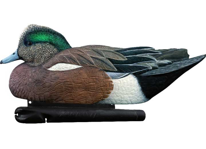 Avian-X Topflight Wigeon Decoys, 6 Pack  • -AVX8084