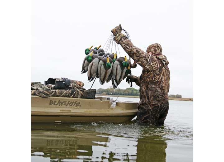 Beavertail Floater Mallards Decoys 6 Pack  • 450025