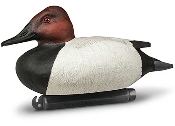 Beavertail Refuge Series Canvasback Floater Decoys, 6 Pack  • 450031