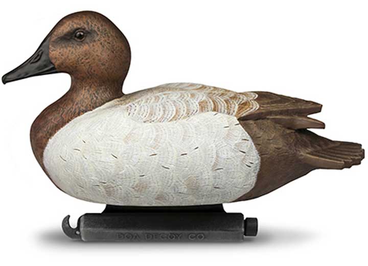 Beavertail Refuge Series Canvasback Floater Decoys, 6 Pack  • 450031