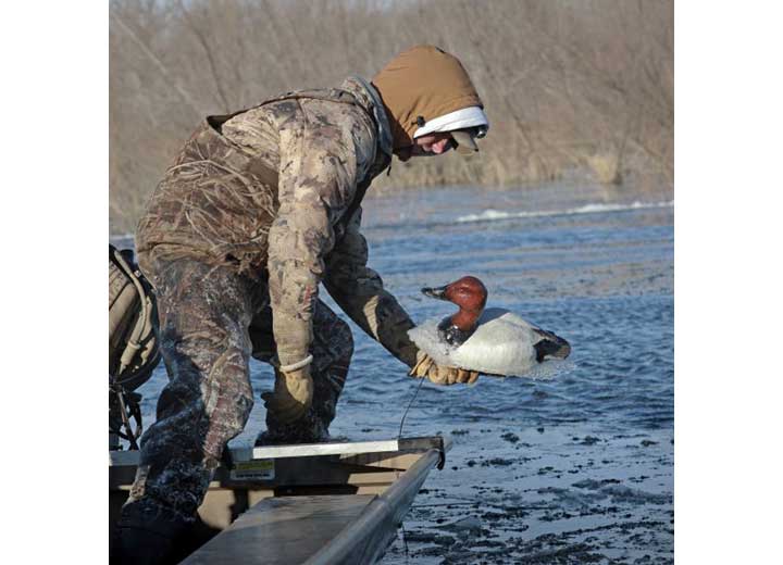 Beavertail Refuge Series Canvasback Floater Decoys, 6 Pack  • 450031