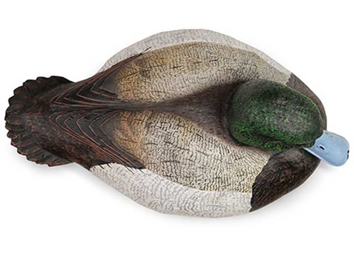 Beavertail Refuge Series Bluebill Floater Decoys, 6 Pack  • 450032