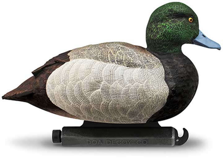 Beavertail Refuge Series Bluebill Floater Decoys, 6 Pack  • 450032