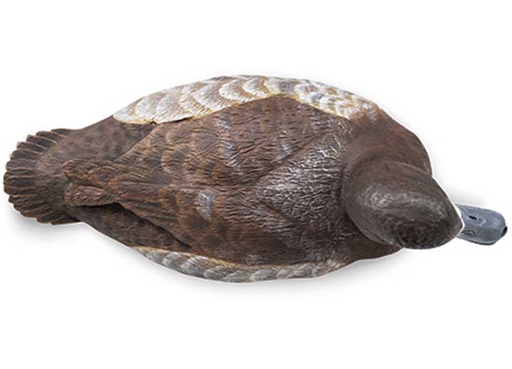 Beavertail Refuge Series Bluebill Floater Decoys, 6 Pack  • 450032