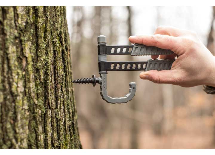 Hawk Tactical Trio Hybrid Tree Hook  • HWK-HA3012