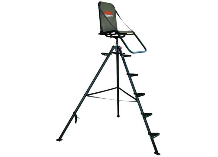 Millennium 10' Ultralite Tripod Tree Stand  • T-100-00