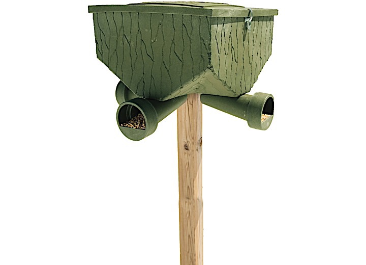 Banks Outdoors Feed Bank 150 Gravity Deer Feeder  • FB150