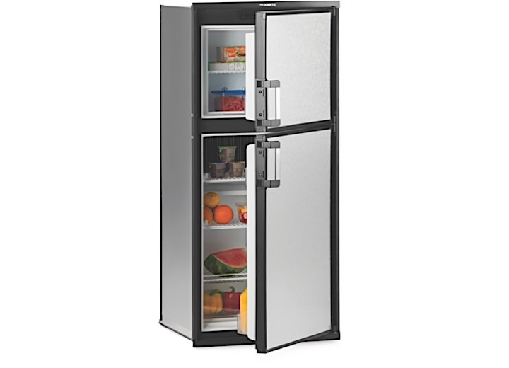 Dometic Americana II Plus Refrigerator, 6 cu. ft., AC or LP  • DM2682RB1