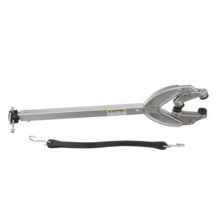 thumbnail image 2 of Attwood Adjustable Transom Saver - 24-36 Inch Bolt-On Boat Motor Support For Trailering 2 of 11
