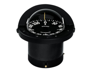 Ritchie Navigator Black Flush Mount Compass  • FN-201