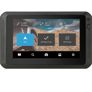 Magellan TRX7 CS Pro Dual Mount Trail & Street GPS Navigator w/ a Camera Highlight  • TN1840SGLUC