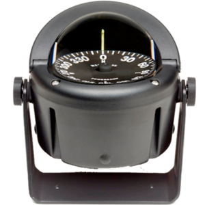 Ritchie Helmsman Black Bracket Mount Compass  • HB-740