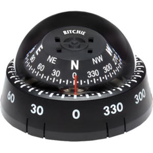 Ritchie Kayaker Black Kayak Compass  • XP-99