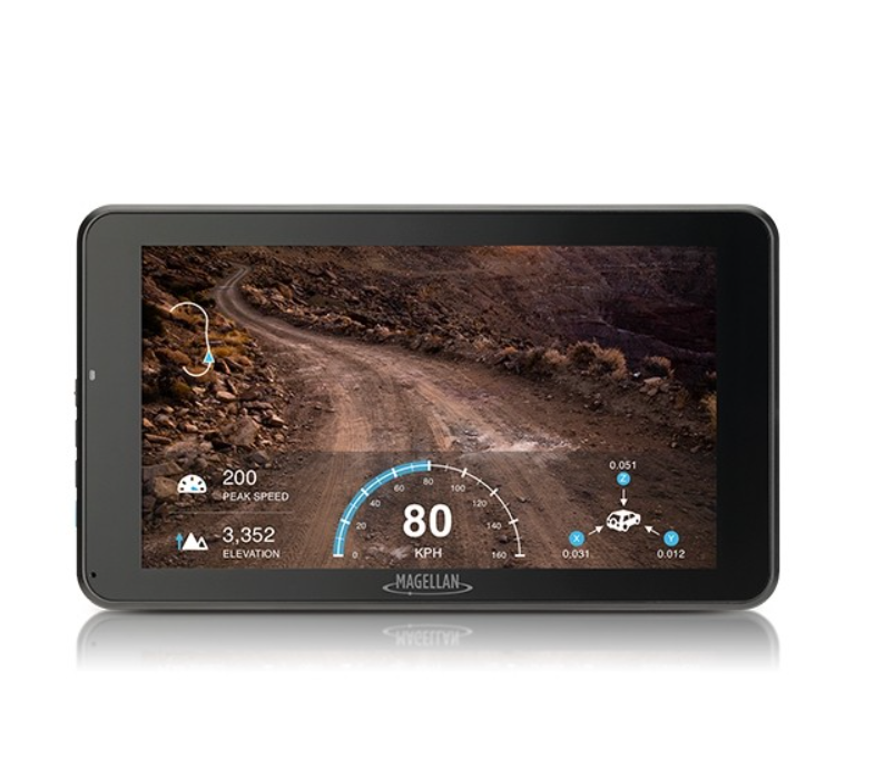 Magellan TR7 Cam Trail & Street GPS  Navigator w/ a Camera Highlight  • TN7881SGLUC