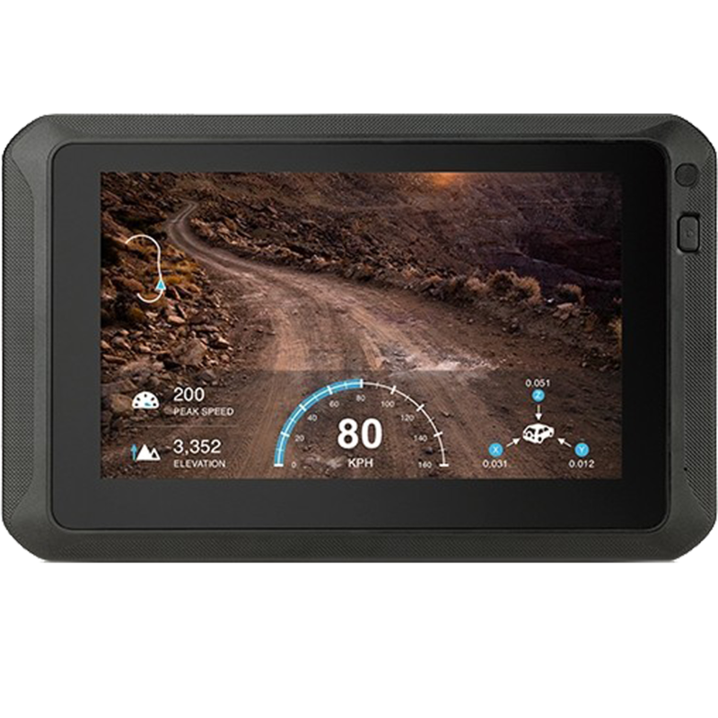 Magellan TRX7 CS Pro Dual Mount Trail & Street GPS Navigator w/ a Camera Highlight  • TN1840SGLUC