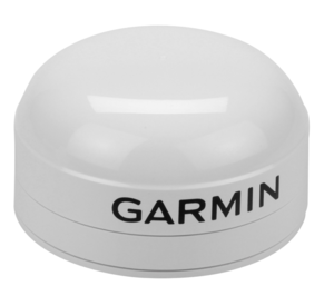 Garmin GPS 24xd White GPS Antenna with 6' NMEA Cable and Surface/Pole Mount  • 010-02316-10