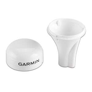 Garmin GA 38 White GPS Antenna with 33' Cable and Surface/Pole Mount  • 010-12017-00