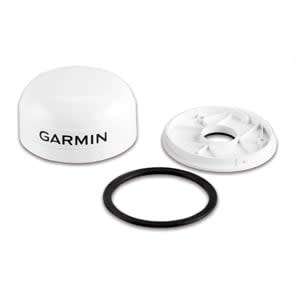 Garmin GA 38 White GPS Antenna with 33' Cable and Surface/Pole Mount  • 010-12017-00