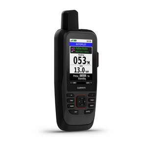 Garmin GPSMAP 86sci 2.6