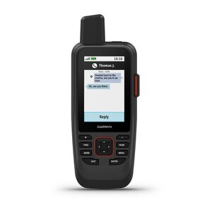 Garmin GPSMAP 86sci 2.6