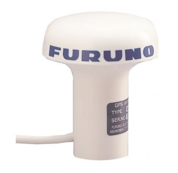 Furuno GPA-017 4 dB White GPS Antenna  • GPA017S/S