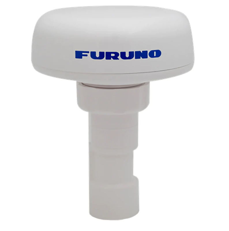 Furuno NavNet GP330 White GPS 14-Channel Antenna with 33' NMEA Cable  • GP330B/0183