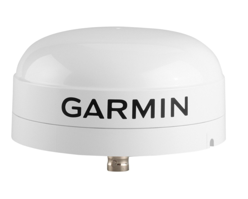 Garmin GA 38 White GPS Antenna with 33' Cable and Surface/Pole Mount  • 010-12017-00