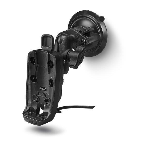 Garmin Powered Mount with Suction Cup for inReach  • 010-12525-02