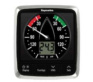 Raymarine i60 Wind Wireless Instrument Display  • E70061