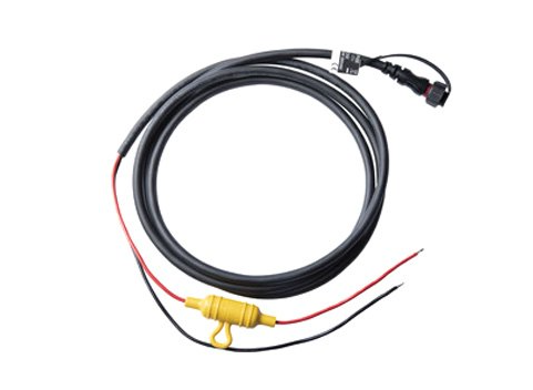 Garmin 6' Power Cable with Bare Wires/Proplietary Connectors for GPSMAP 8400/8600 Series Displays  • 010-12797-00