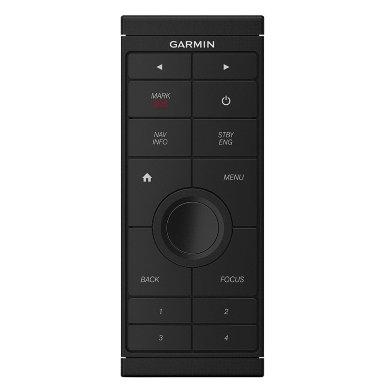 Garmin Grid 20 Vertical Remote Control  • 010-02011-00