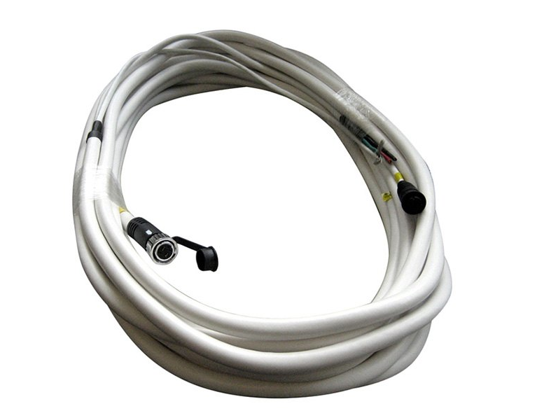 Raymarine 5M Digital Radar Cable with RayNet Connector On One End  • A80227