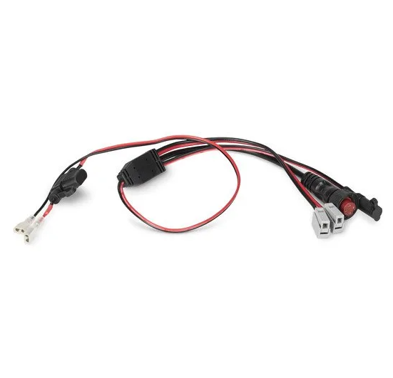 Garmin Power Cable to Connect Panoptix PS22 Transducer And ECHOMAP Chart Plotter To Battery  • 010-12676-35