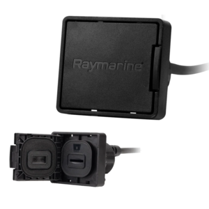 Raymarine RCR-1 Single Card Remote Card Reader with USB Socket for Axiom Displays  • A80585